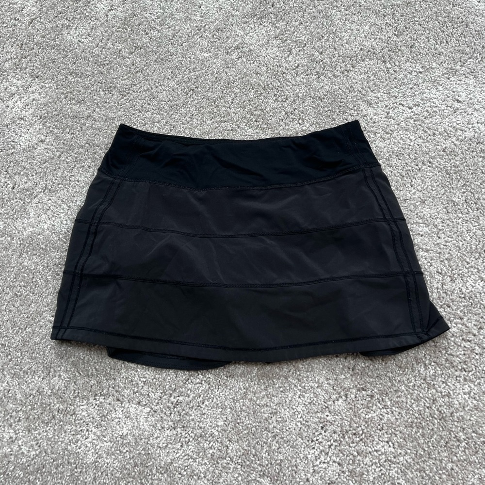 Lululemon Pace Rival Skirt (Mid Rise) - Picture 3 of 4